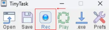 Start Recording