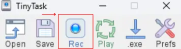 Stop Recording